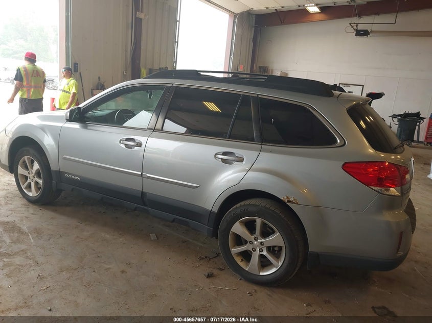 Vin: 4s4brbkc1d3276186, lot: 46156229, subaru outback 2.5i limited 20133