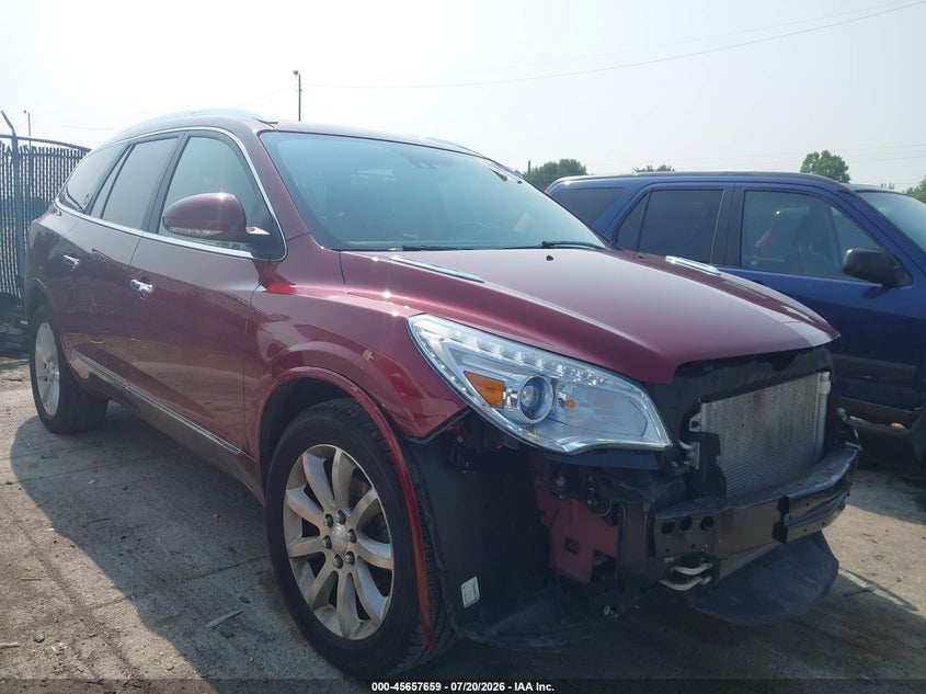 Vin: 5gakvckd6gj322319, lot: 46156231, buick enclave premium 2016 img_1