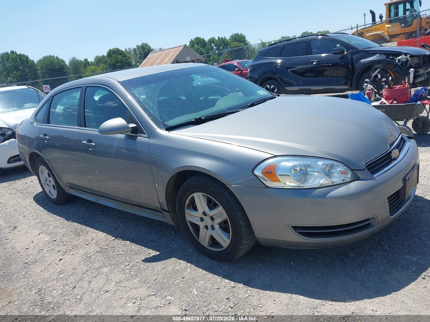 2009 Chevrolet Impala