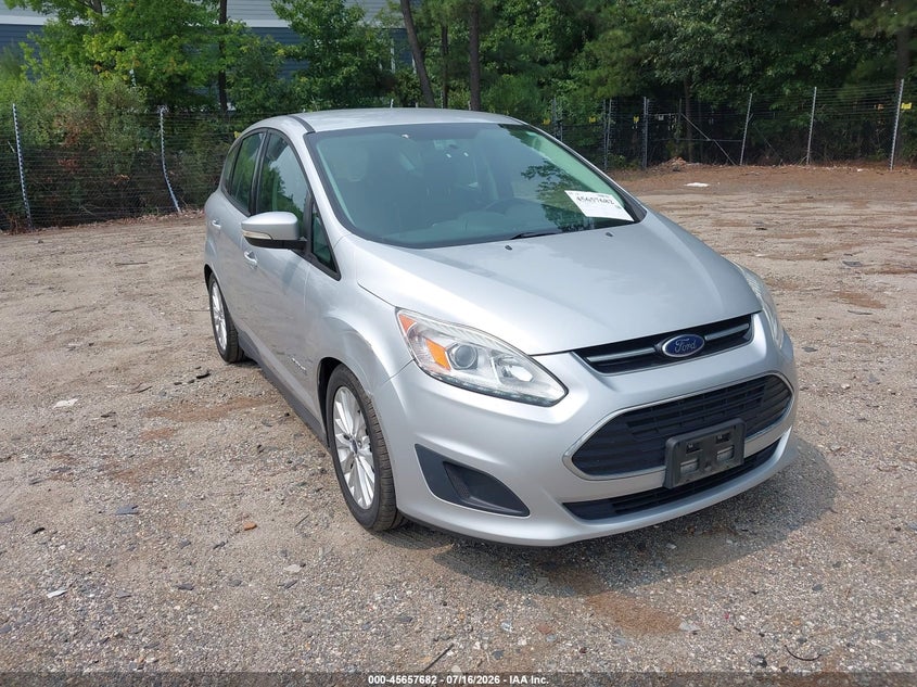 2018 FORD C-MAX HYBRID SE — Галерея фотографий