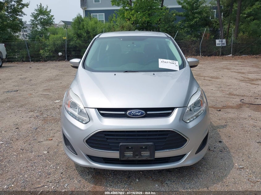 2018 FORD C-MAX HYBRID SE — Фото 12
