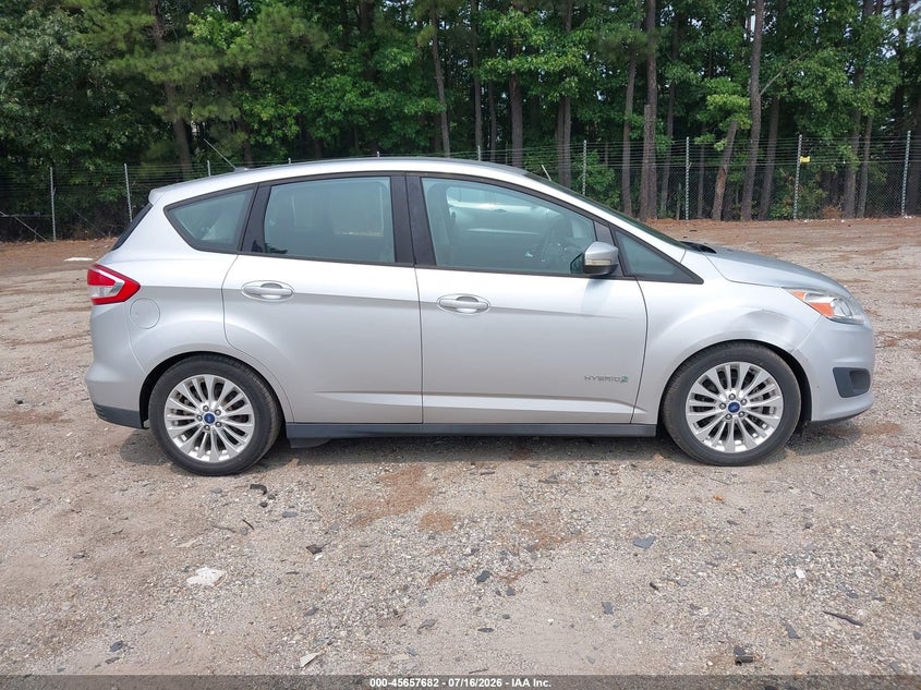2018 FORD C-MAX HYBRID SE — Фото 13