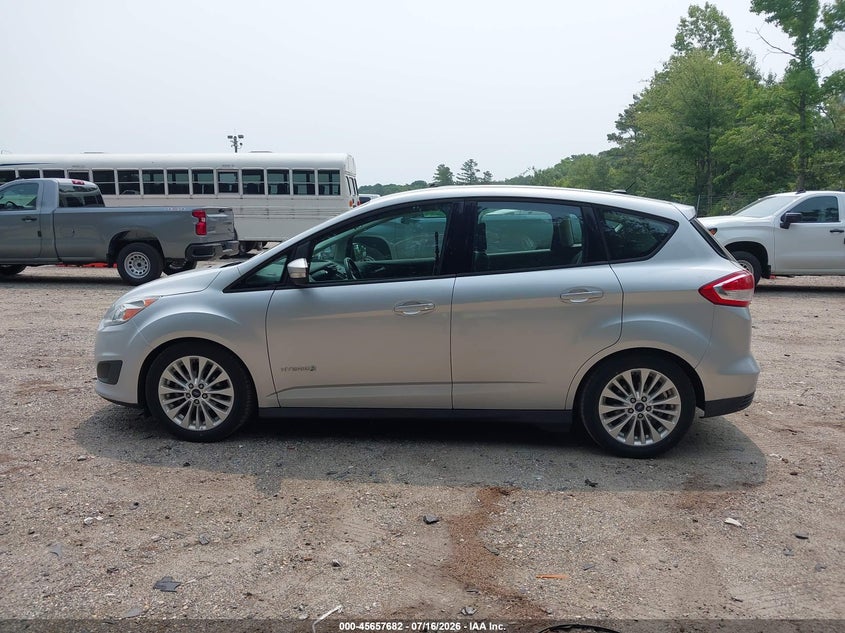 2018 FORD C-MAX HYBRID SE — Фото 14