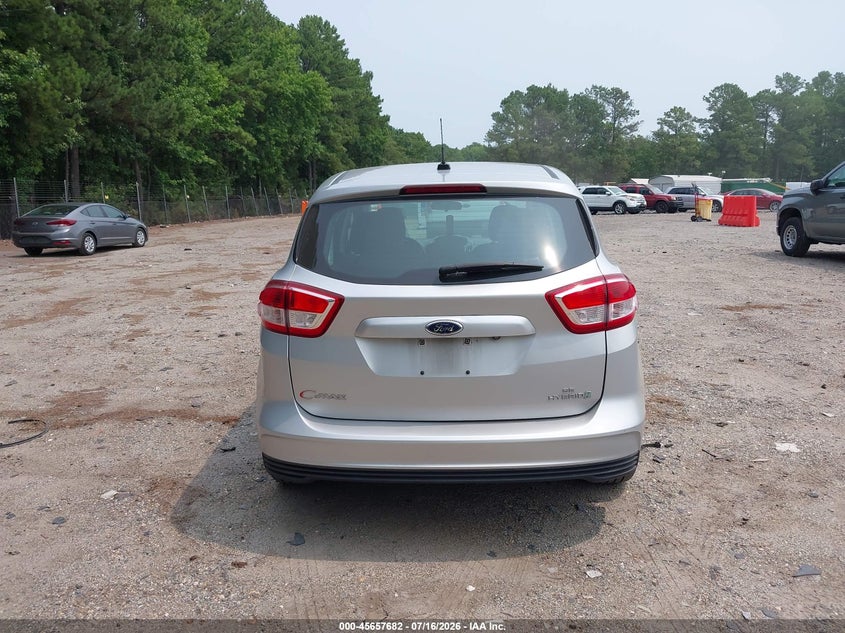 2018 FORD C-MAX HYBRID SE — Фото 16