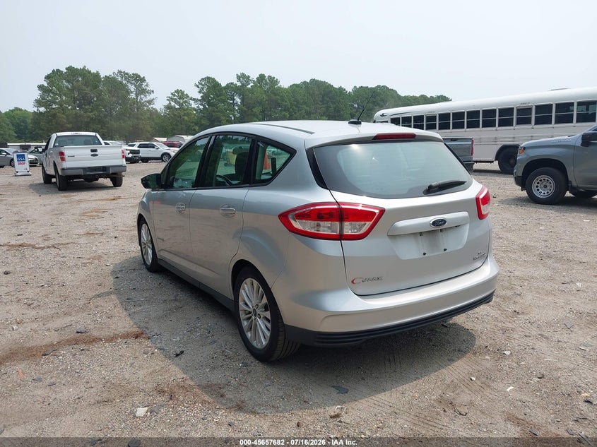 2018 FORD C-MAX HYBRID SE — Фото 3