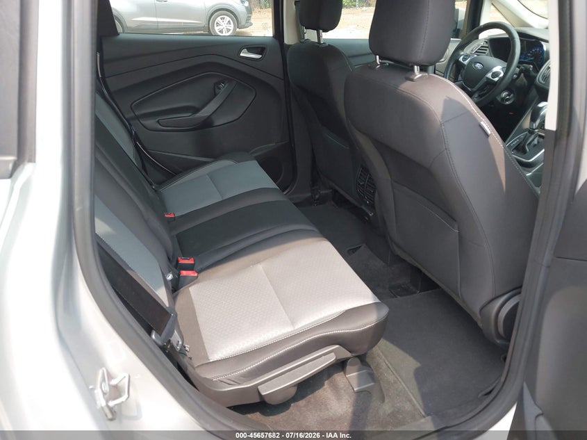 2018 FORD C-MAX HYBRID SE — Фото 8