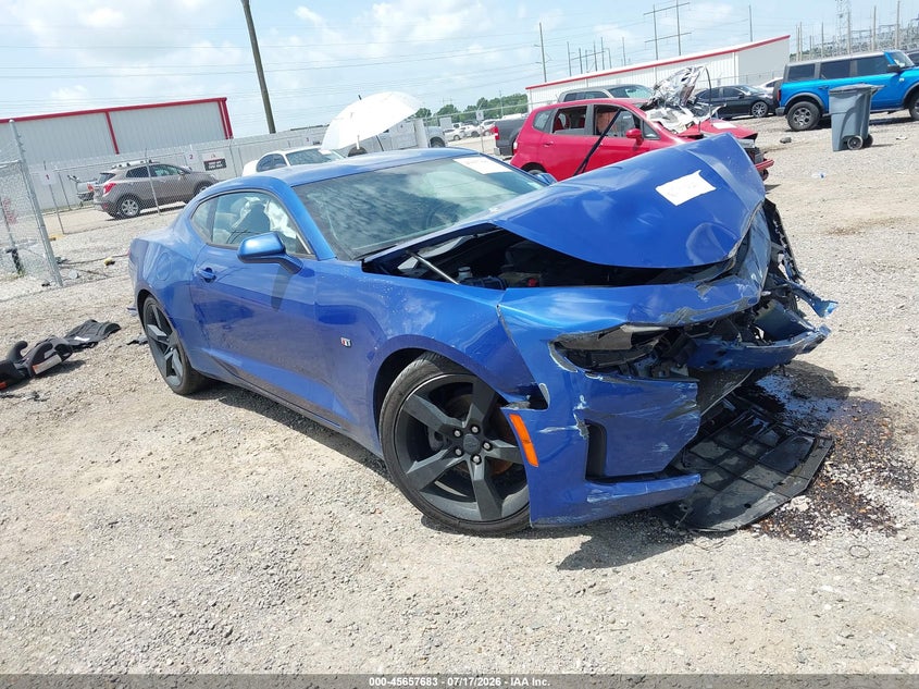 2019 CHEVROLET CAMARO 1LT