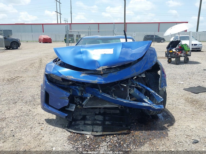 2019 CHEVROLET CAMARO auction photo 6