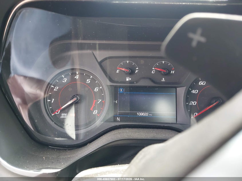 2019 CHEVROLET CAMARO auction photo 7