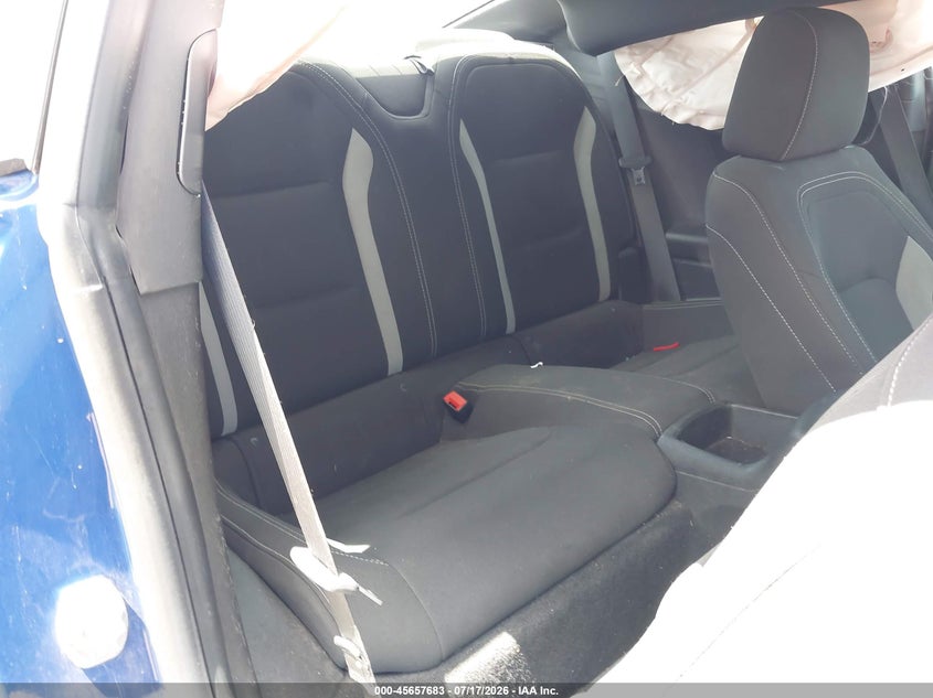2019 CHEVROLET CAMARO auction photo 8