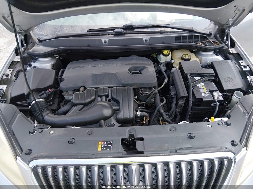 2015 Buick Verano VIN: 1G4PP5SK5F4160202 Lot: 45657686