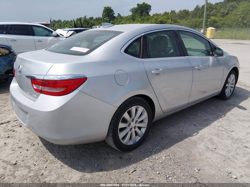Vin: 1g4pp5sk5f4160202, lot: 46156258, buick verano 20154