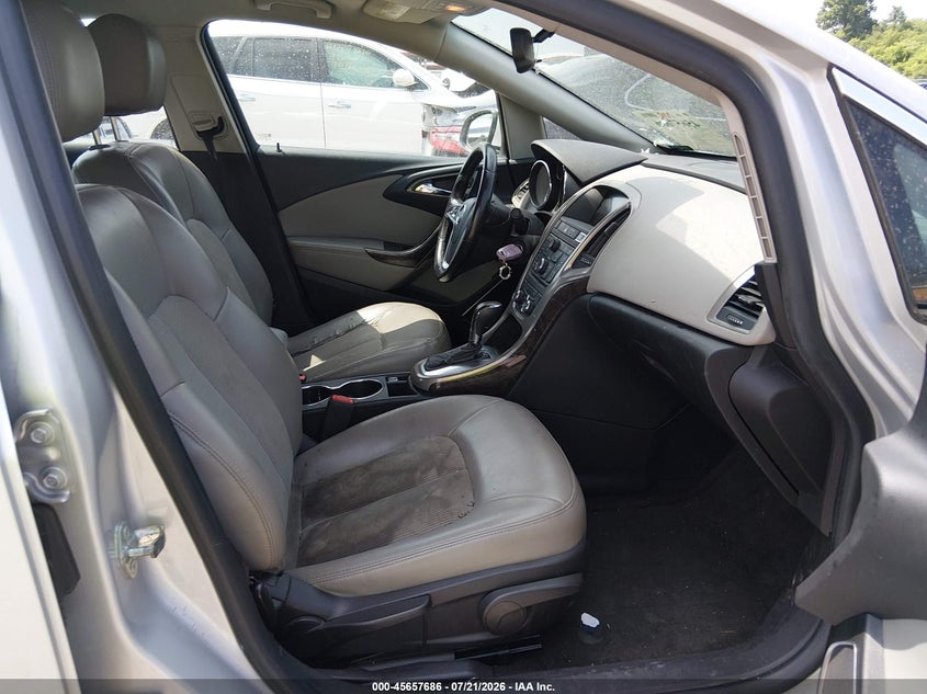 2015 BUICK VERANO auction photo 5