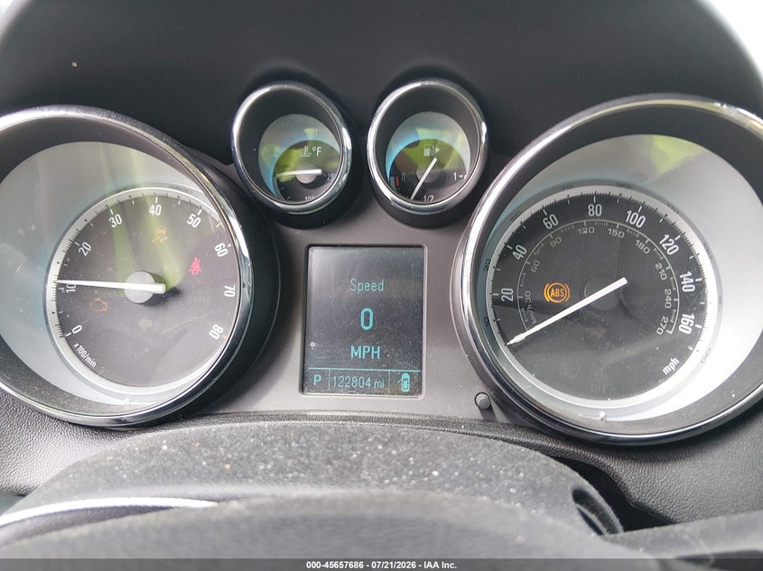 2015 BUICK VERANO auction photo 7