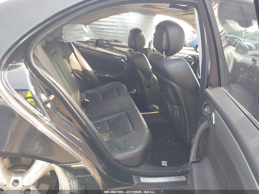 2006 Mercedes-Benz C 230 Sport VIN: WDBRF52H56A842999 Lot: 45657693