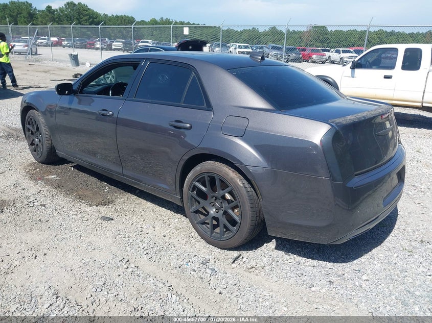 Vin: 2c3ccabg2jh227745, lot: 46156272, chrysler 300 300s 20183