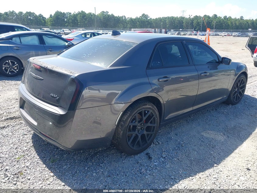 Vin: 2c3ccabg2jh227745, lot: 46156272, chrysler 300 300s 20184