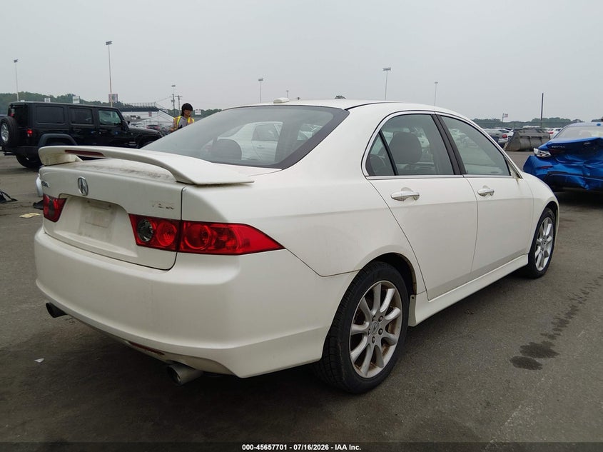 AtlanticExpress - Acura TSX