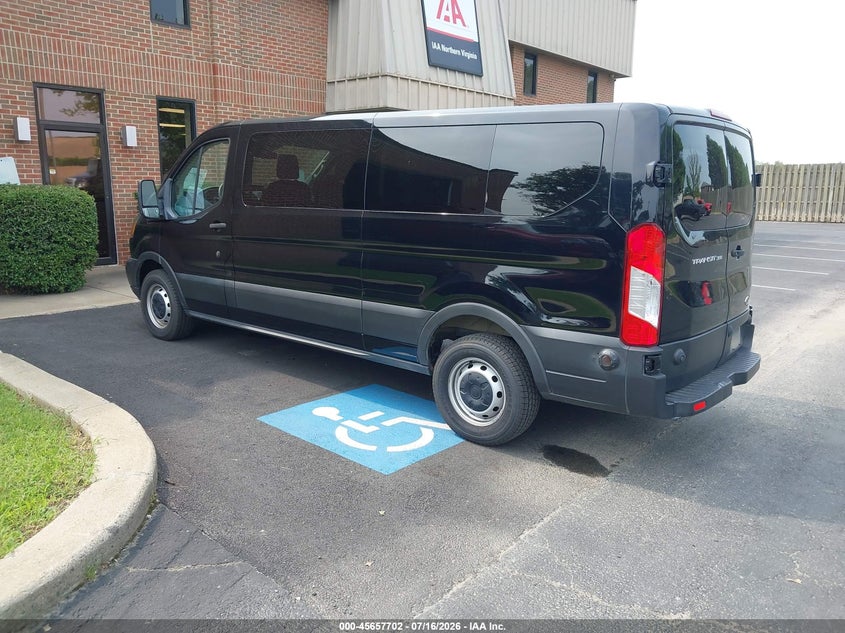 2019 Ford Transit-350 Xl VIN: 1FBZX2ZM5KKA40882 Lot: 45657702