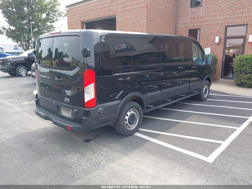 2019 Ford Transit-350 Xl VIN: 1FBZX2ZM5KKA40882 Lot: 45657702