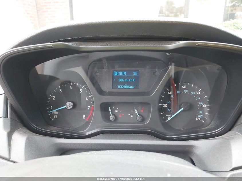 2019 Ford Transit-350 Xl VIN: 1FBZX2ZM5KKA40882 Lot: 45657702
