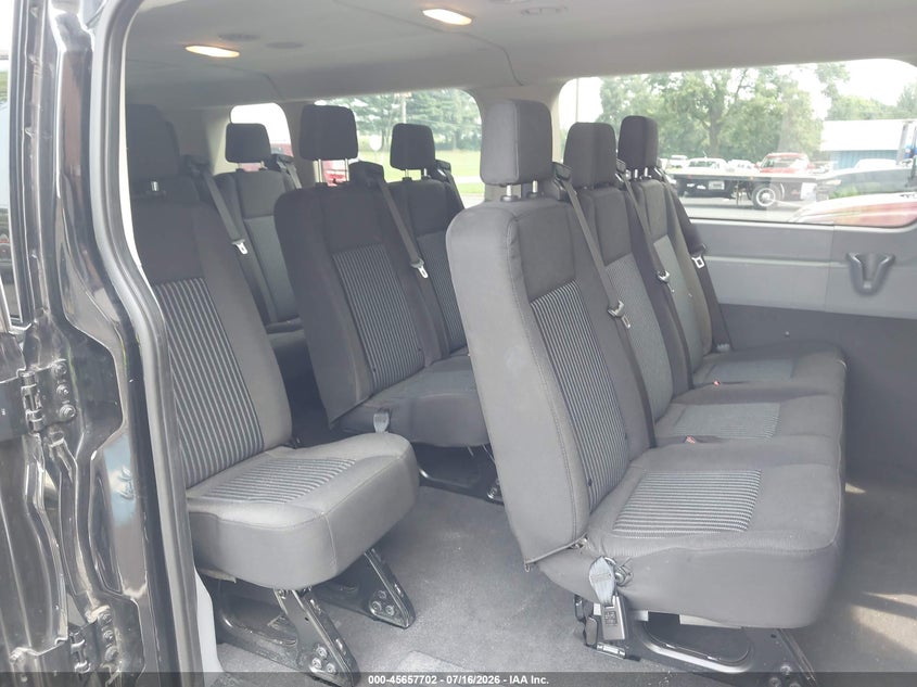 2019 Ford Transit-350 Xl VIN: 1FBZX2ZM5KKA40882 Lot: 45657702