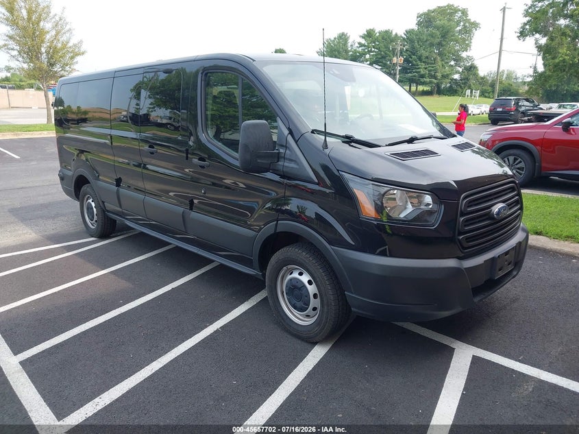 2019 FORD TRANSIT-350 XL — Галерея фотографий