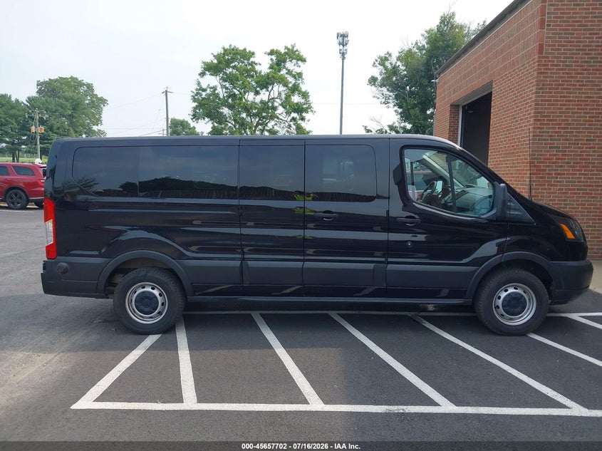 2019 FORD TRANSIT-350 XL — Фото 12