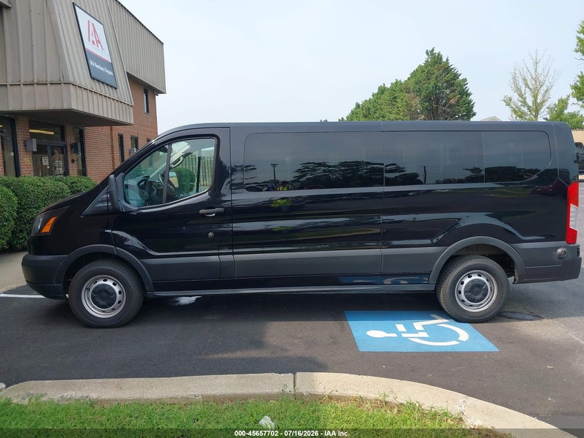 2019 FORD TRANSIT-350 XL — Фото 13