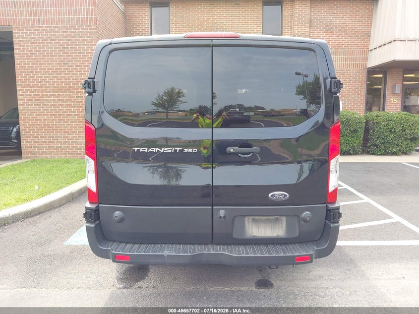 2019 FORD TRANSIT-350 XL — Фото 15