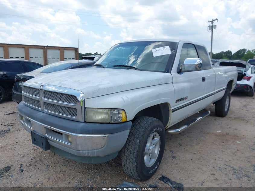 1997 DODGE RAM 1500 auction photo 2