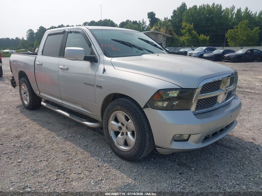 Vin: 1d7rb1ct4as121414, lot: 46156291, dodge ram 1500 slt/sport/trx 2010 img_1