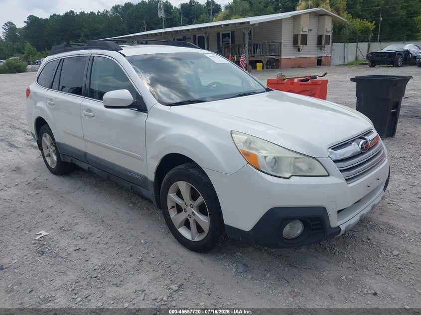 Vin: 4s4brclc4d3272704, lot: 46156292, subaru outback 2.5i limited 2013 img_1