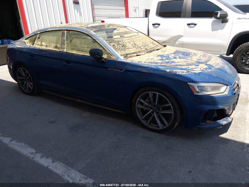 Vin: wauencf53ka058139, lot: 46156294, audi a5 45 premium 2019 img_1