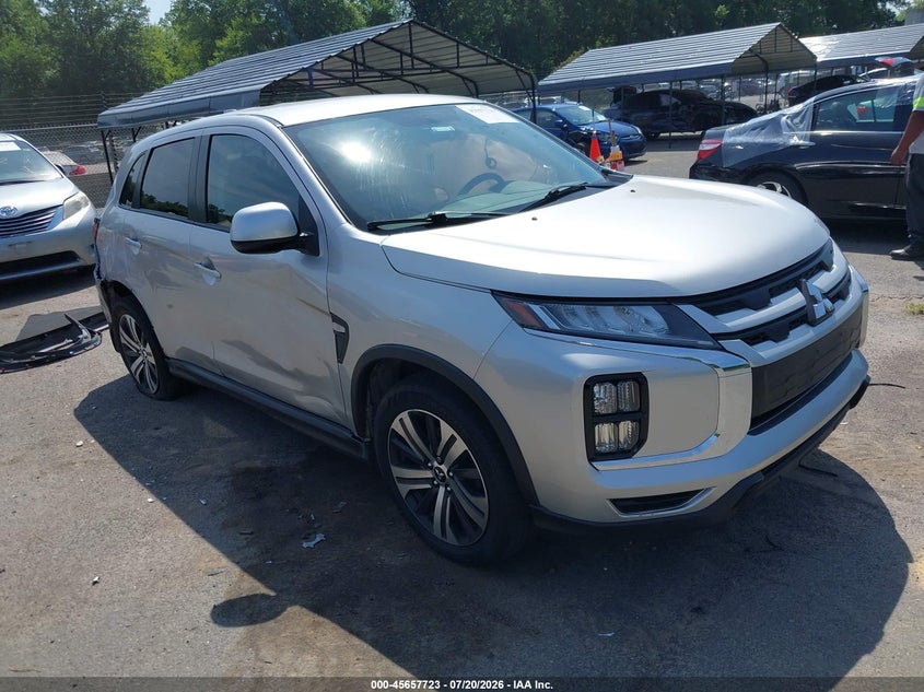 Vin: ja4ar3au1lu002361, lot: 46156295, mitsubishi outlander sport 2.0 es awc 2020 img_1