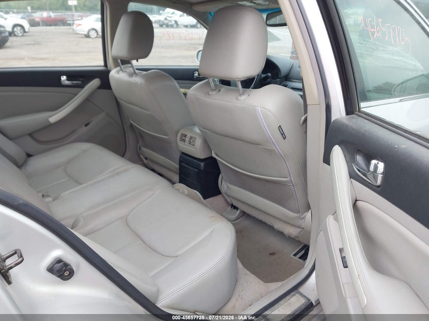 2006 Infiniti G35X VIN: JNKCV51F36M601191 Lot: 45657725