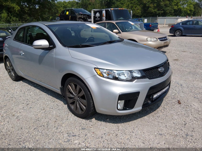 Vin: knafw6a35d5744865, lot: 46156299, kia forte koup sx 2013 img_1