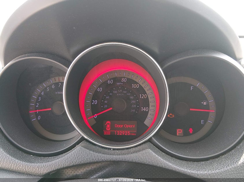 2013 Kia Forte Koup Sx VIN: KNAFW6A35D5744865 Lot: 45657727