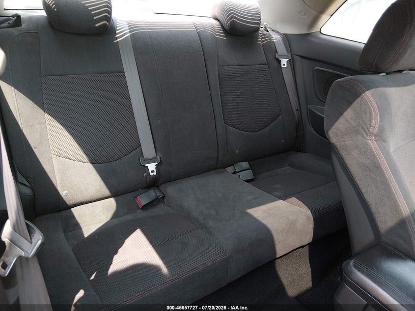 2013 Kia Forte Koup Sx VIN: KNAFW6A35D5744865 Lot: 45657727