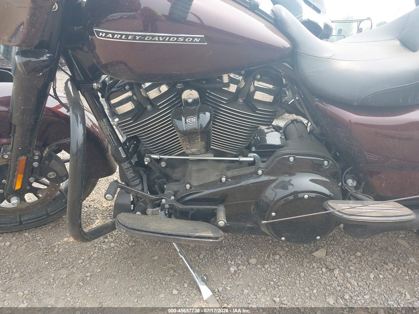 2018 Harley-Davidson Flhxs Street Glide Special VIN: 1HD1KRC17JB652495 Lot: 45657736