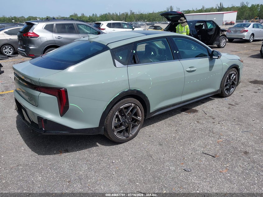 Vin: 3kpfw4de1se227049, lot: 46156323, kia k4 gt-line 20254