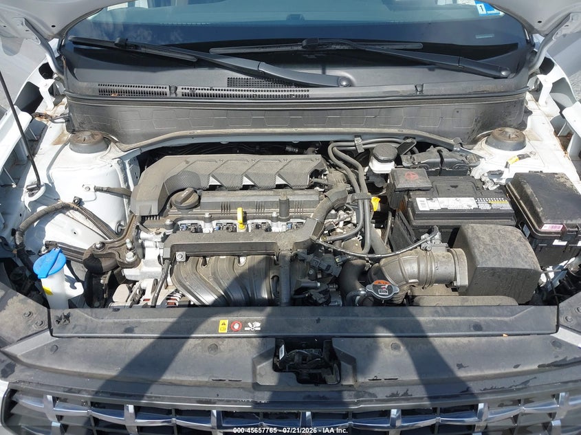 2022 Hyundai Venue Sel VIN: KMHRC8A38NU169278 Lot: 45657765
