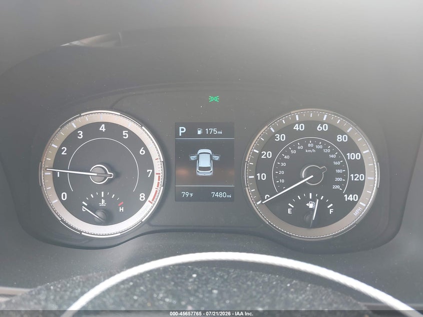 2022 Hyundai Venue Sel VIN: KMHRC8A38NU169278 Lot: 45657765