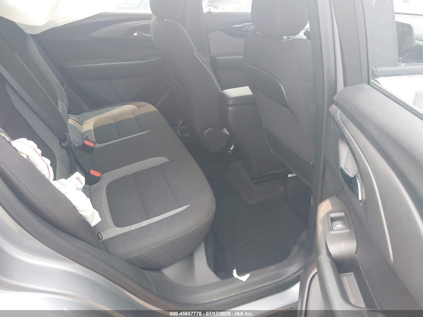 2026 Chevrolet Trailblazer Fwd Ls VIN: KL79MMSLXTB097952 Lot: 45657776