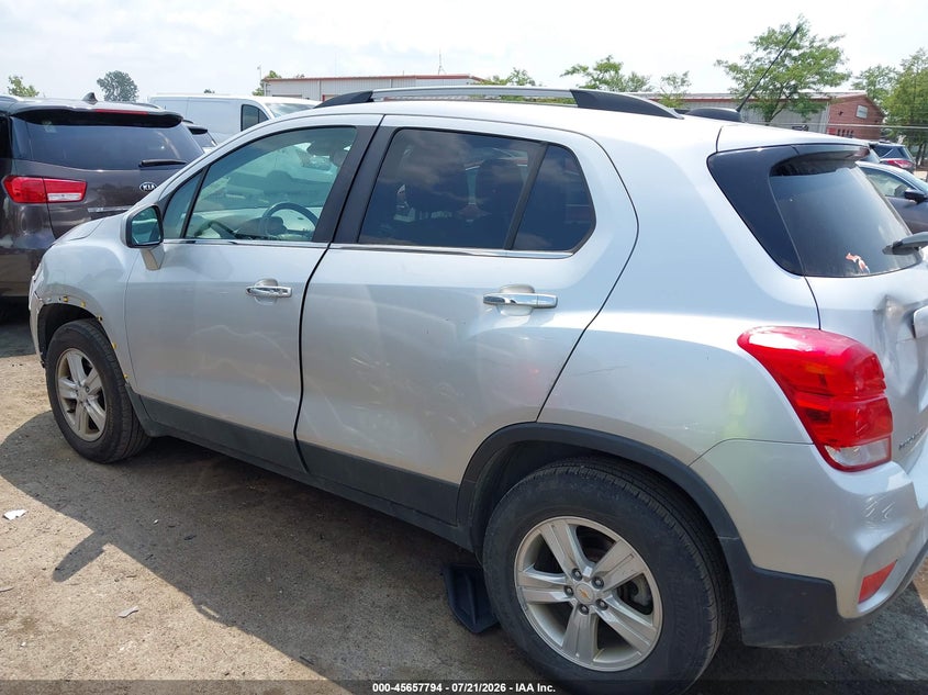 2019 Chevrolet Trax Lt VIN: KL7CJPSB1KB779639 Lot: 45657794