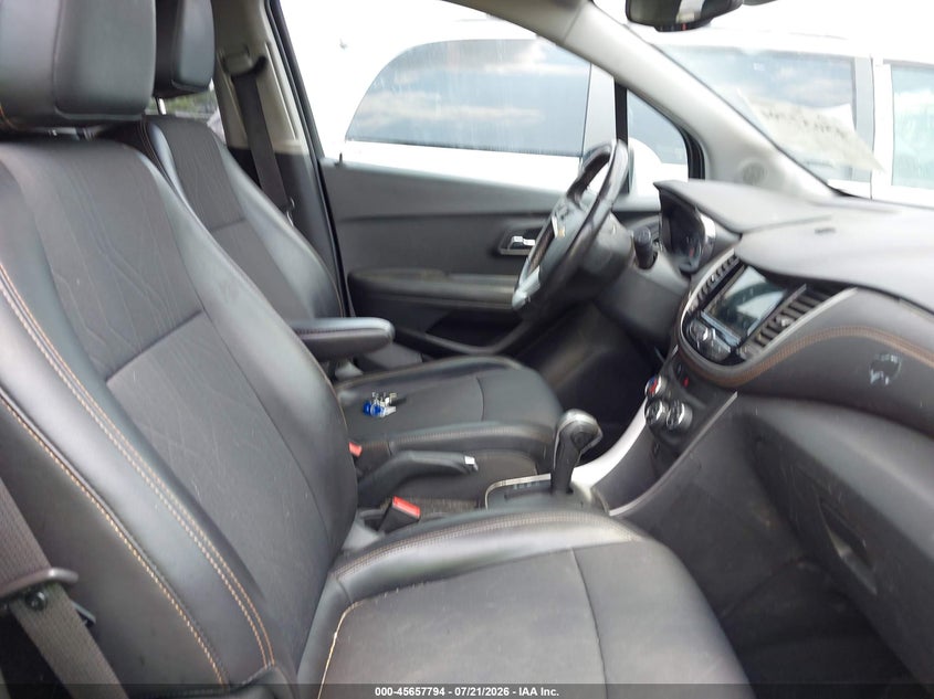 2019 Chevrolet Trax Lt VIN: KL7CJPSB1KB779639 Lot: 45657794