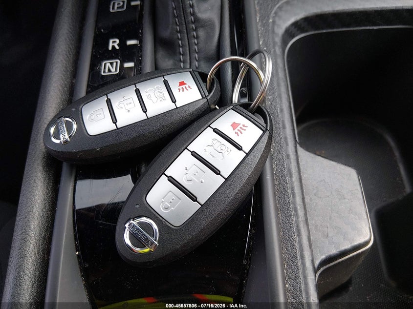 2022 NISSAN SENTRA S XTRONIC CVT — Photo 11