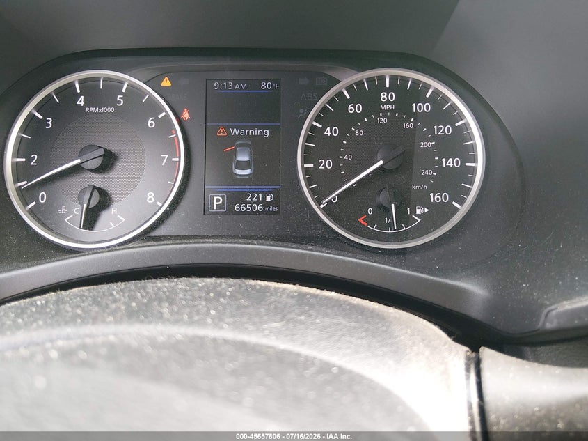 2022 NISSAN SENTRA S XTRONIC CVT — Photo 7