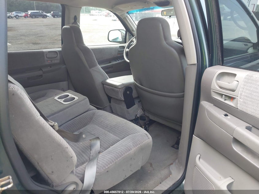 2002 Dodge Durango Slt VIN: 1B4HR48N02F150641 Lot: 45657812