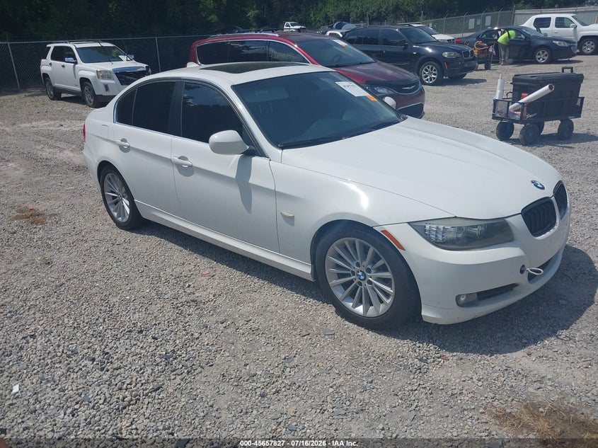 2011 Bmw 335D